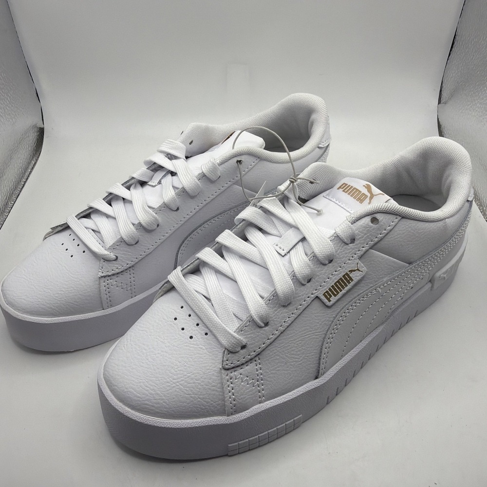 PUMA "Court Sneaker" Women's Retro‎ Walking Tennis Shoe. Size 10 Authentic,NEW